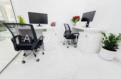 Office Space - Studio - 1 Bathroom for rent in Lulu Centre - Karama Park Area - Al Karama - Dubai