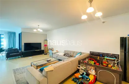 شقة - 2 غرف نوم - 3 حمامات للايجار في خور الجميرا 1 - (JLT) مجمع X - أبراج بحيرات الجميرا - دبي