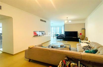 Apartment - 2 Bedrooms - 3 Bathrooms for rent in Jumeirah Bay X1 - Jumeirah Bay Towers - JLT Cluster X - Jumeirah Lake Towers - Dubai
