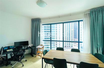 Apartment - 2 Bedrooms - 3 Bathrooms for rent in Jumeirah Bay X1 - Jumeirah Bay Towers - JLT Cluster X - Jumeirah Lake Towers - Dubai