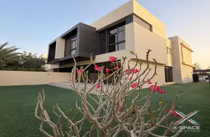 Villa - 3 Bedrooms - 5 Bathrooms for rent in Flora - DAMAC Hills - Dubai