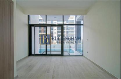 Apartment - Studio - 1 for rent in Azizi Riviera 16 - Azizi Riviera - Meydan One - Meydan - Dubai