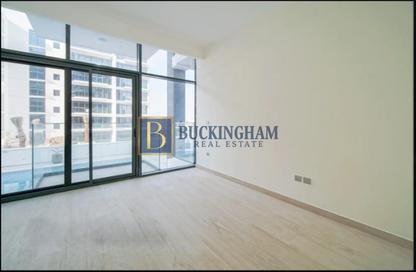 Apartment - Studio - 1 for rent in Azizi Riviera 16 - Azizi Riviera - Meydan One - Meydan - Dubai