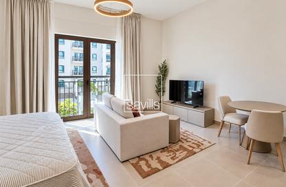 Apartment - Studio - 1 for rent in Views B - Yas Golf Collection - Yas Island - Abu Dhabi Apartment - Studio - 1 for rent in Views B - Yas Golf Collection - Yas Island - Abu Dhabi