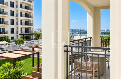 Apartment - Studio - 1 for rent in Views B - Yas Golf Collection - Yas Island - Abu Dhabi Apartment - Studio - 1 for rent in Views B - Yas Golf Collection - Yas Island - Abu Dhabi