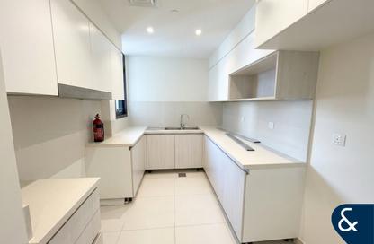 Apartment - 3 Bedrooms - 4 Bathrooms for rent in Park Point Building C - Park Point - Dubai Hills Estate - Dubai
