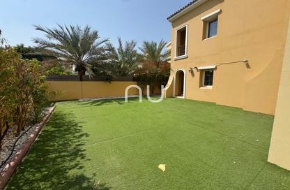 Villa - 4 - 4 for rent in Palmera 1 - Palmera - Arabian Ranches - Dubai