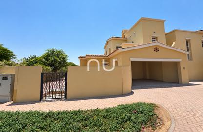 Villa - 4 - 4 for rent in Palmera 1 - Palmera - Arabian Ranches - Dubai