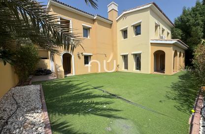 Villa - 4 - 4 for rent in Palmera 1 - Palmera - Arabian Ranches - Dubai