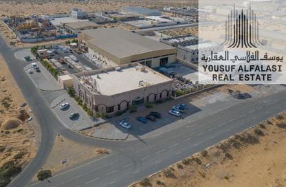 سكن عمال - استوديو - 8 حمامات للبيع في الجرف 2 - الجرف - عجمان وسط المدينة - عجمان