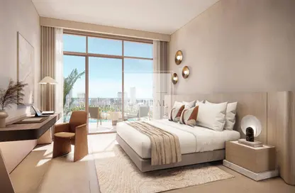 شقة - 2 غرف نوم - 2 حمامات للبيع في Bay Grove Residence 4 - باي جروف ريزيدنس - جزر دبي - دبي