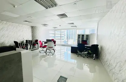 Office Space - Studio - 1 Bathroom for sale in Churchill Executive Tower - Churchill Towers - Business Bay - Dubai