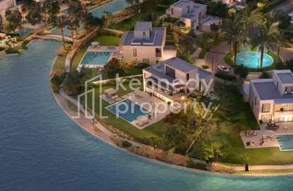 Villa - 4 Bedrooms - 5 Bathrooms for sale in Palmiera 3 - The Oasis by Emaar - Dubai