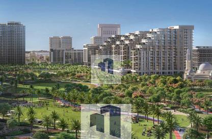 Apartment - 2 Bedrooms - 2 Bathrooms for sale in Elvira 1 - Elvira at Dubai Hills Estate - Dubai Hills Estate - Dubai