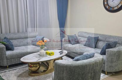 Apartment - 2 Bedrooms - 2 Bathrooms for rent in New Al Taawun Road - Al Taawun - Sharjah