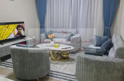 Apartment - 2 Bedrooms - 2 Bathrooms for rent in New Al Taawun Road - Al Taawun - Sharjah