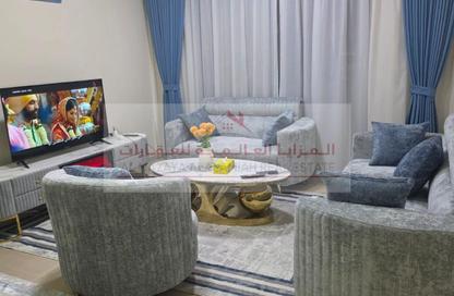 Apartment - 2 Bedrooms - 2 Bathrooms for rent in New Al Taawun Road - Al Taawun - Sharjah