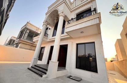 Villa - 5 - 7 for sale in Al Zaheya Gardens - Al Zahya - Ajman