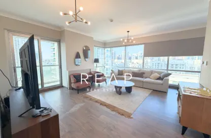 Apartment - 2 Bedrooms - 2 Bathrooms for rent in The Fairways East - The Fairways - The Views - Dubai