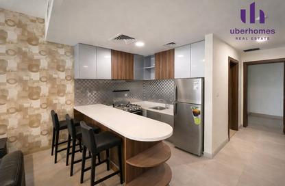 Apartment - Studio - 1 Bathroom for sale in Aryene Greens - Arjan - Dubai