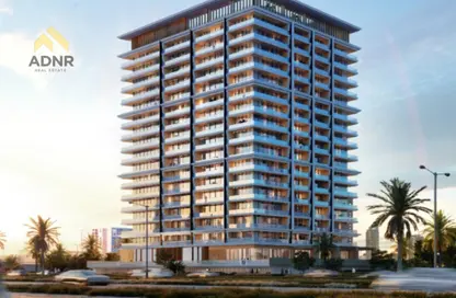 Apartment - 3 Bedrooms - 4 Bathrooms for sale in Binghatti Pinnacle - Al Jaddaf - Dubai