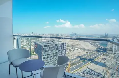 شقة - غرفة نوم - 2 حمامات للايجار في برج فيدا دبي مول 1 - فيدا ريزيدنس دبي مول - وسط مدينة دبي - دبي