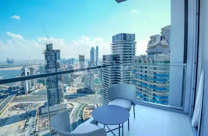 شقة - غرفة نوم - 2 حمامات للايجار في برج فيدا دبي مول 1 - فيدا ريزيدنس دبي مول - وسط مدينة دبي - دبي