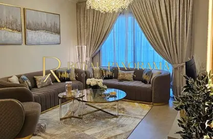 Apartment - 2 Bedrooms - 2 Bathrooms for rent in Qamar 6 - Madinat Badr - Al Muhaisnah - Dubai