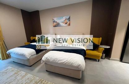 Apartment - Studio - 1 Bathroom for rent in Areej Apartments - Aljada - Sharjah Apartment - Studio - 1 Bathroom for rent in Areej Apartments - Aljada - Sharjah