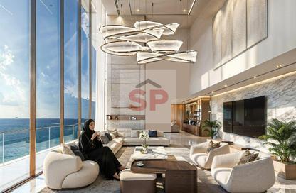 Apartment - 2 Bedrooms - 3 Bathrooms for sale in Al Ghaf Tower - Al Khan - Sharjah Apartment - 2 Bedrooms - 3 Bathrooms for sale in Al Ghaf Tower - Al Khan - Sharjah