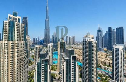 Apartment - 3 - 3 for rent in Vida Residence Downtown - Downtown Dubai - Dubai Apartment - 3 - 3 for rent in Vida Residence Downtown - Downtown Dubai - Dubai