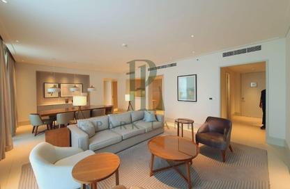 Apartment - 3 - 3 for rent in Vida Residence Downtown - Downtown Dubai - Dubai Apartment - 3 - 3 for rent in Vida Residence Downtown - Downtown Dubai - Dubai