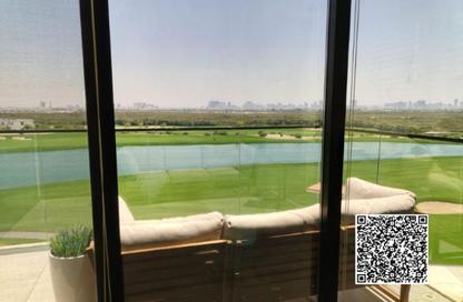 Apartment - 2 Bedrooms - 3 Bathrooms for rent in Golf View Living - Al Zorah - Ajman