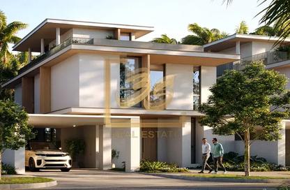Villa - 4 Bedrooms - 7 Bathrooms for sale in Farm Grove - The Valley - Dubai