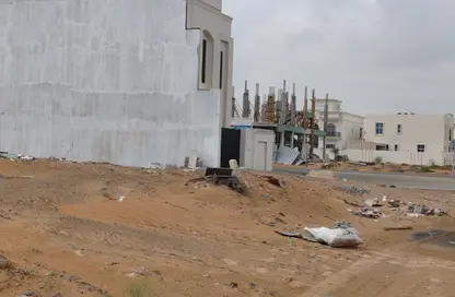 أرض - استوديو للبيع في الحليو 1 - الحليو - عجمان