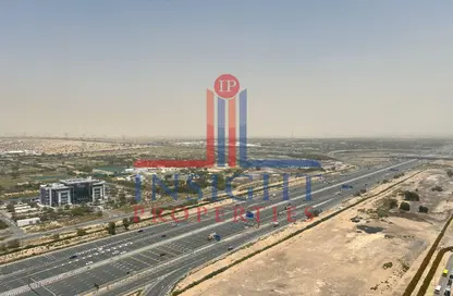 شقة - 2 غرف نوم - 2 حمامات للايجار في اقامة وندسور - مجمع دبي ريزيدنس - دبي لاند - دبي