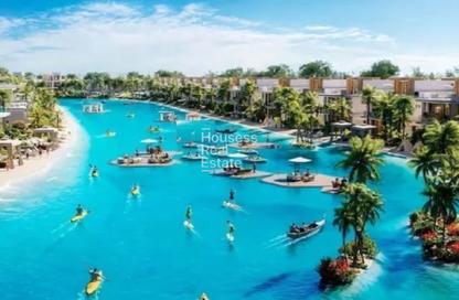 Townhouse - 4 Bedrooms - 4 Bathrooms for sale in FIJI at Damac Islands - DAMAC Islands - Dubai