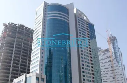 Apartment - 1 Bedroom - 1 Bathroom for rent in Ontario Tower - Business Bay - Dubai