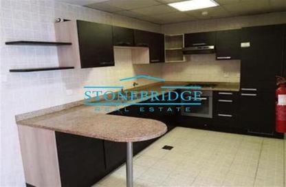 Apartment - 1 Bedroom - 1 Bathroom for rent in Ontario Tower - Business Bay - Dubai