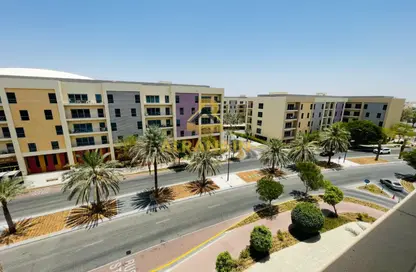 Apartment - 1 Bedroom - 1 Bathroom for rent in Al Ain Square - Al Towayya - Al Ain