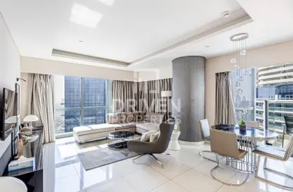 شقة - غرفة نوم - 2 حمامات للبيع في تاور D - داماك تاورز من باراماونت - الخليج التجاري - دبي