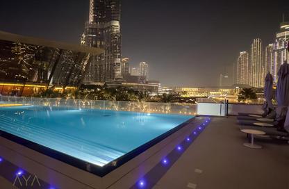Apartment - 2 Bedrooms - 2 Bathrooms for rent in Grande - Opera District - Downtown Dubai - Dubai