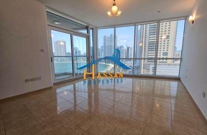 Apartment - 3 Bedrooms - 5 Bathrooms for rent in Al Mamzar - Al Mamzar - Sharjah - Sharjah Apartment - 3 Bedrooms - 5 Bathrooms for rent in Al Mamzar - Al Mamzar - Sharjah - Sharjah