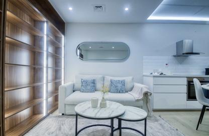 Apartment - 1 - 2 for sale in Sulafa Tower - Dubai Marina - Dubai