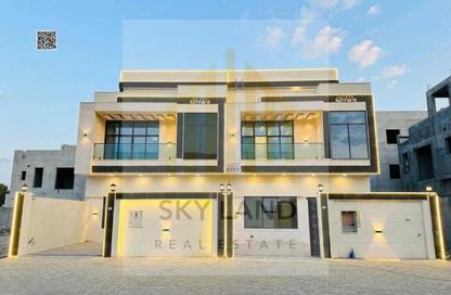 تاون هاوس - 5 - 7 للبيع في 1 الياسمين - الياسمين - عجمان