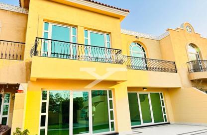 Villa - 4 Bedrooms - 5 Bathrooms for rent in Al Barsha 1 Villas - Al Barsha 1 - Al Barsha - Dubai