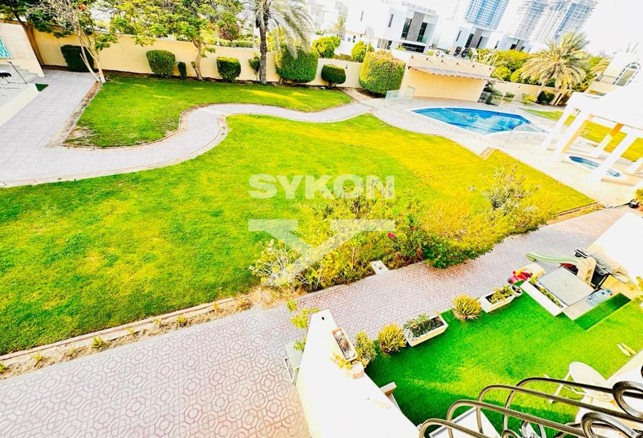 4BR Villa | Fully Upgraded | Gym | Pool | Barsha photo 15