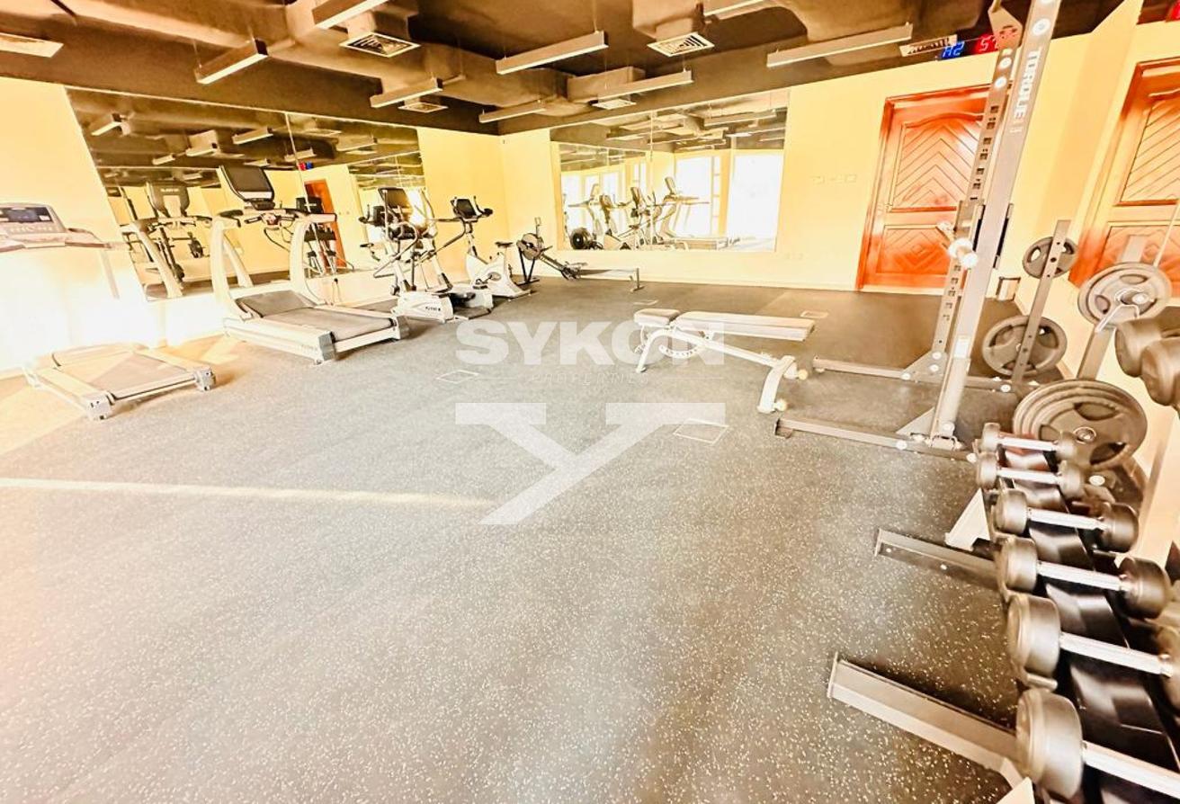 4BR Villa | Fully Upgraded | Gym | Pool | Barsha photo 18