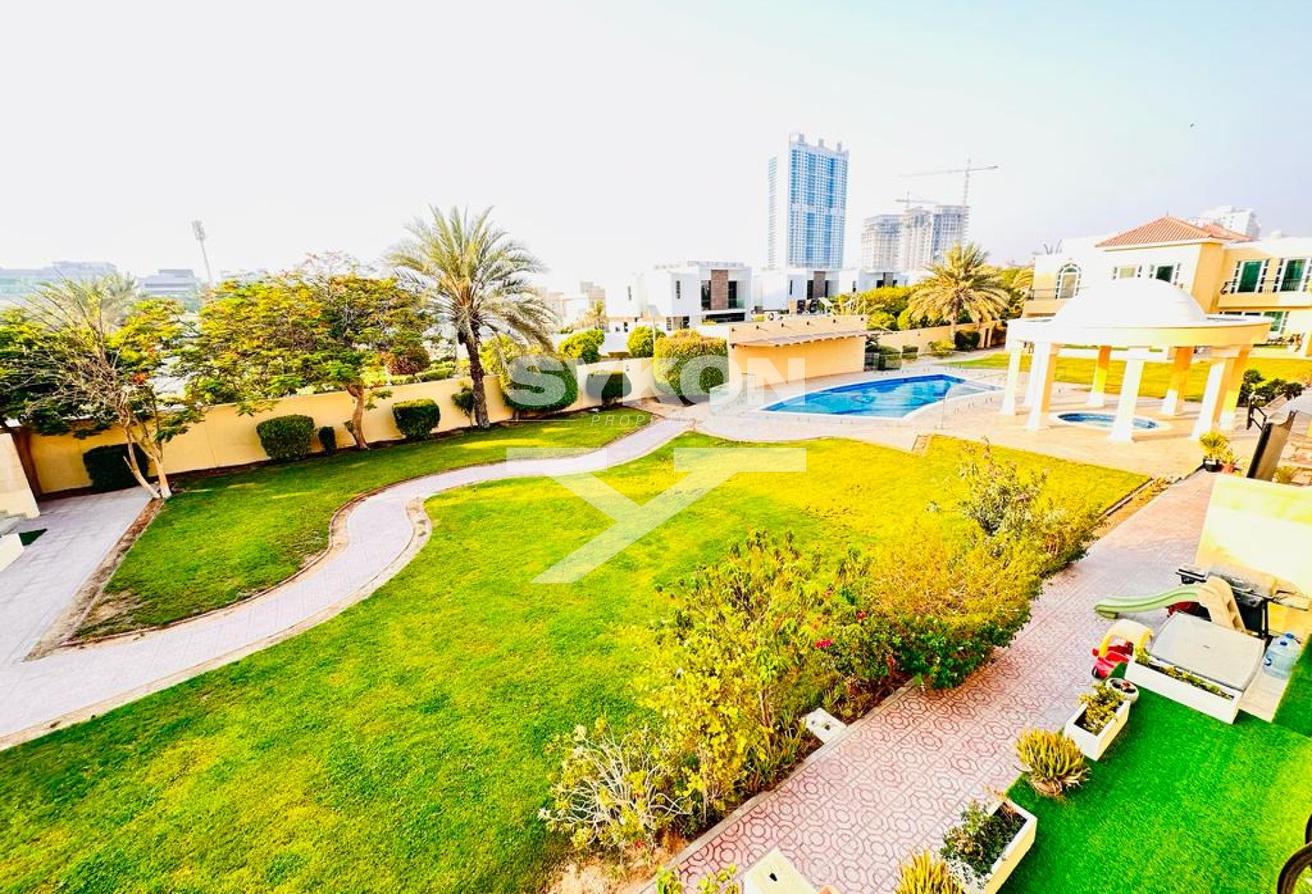 4BR Villa | Fully Upgraded | Gym | Pool | Barsha photo 16