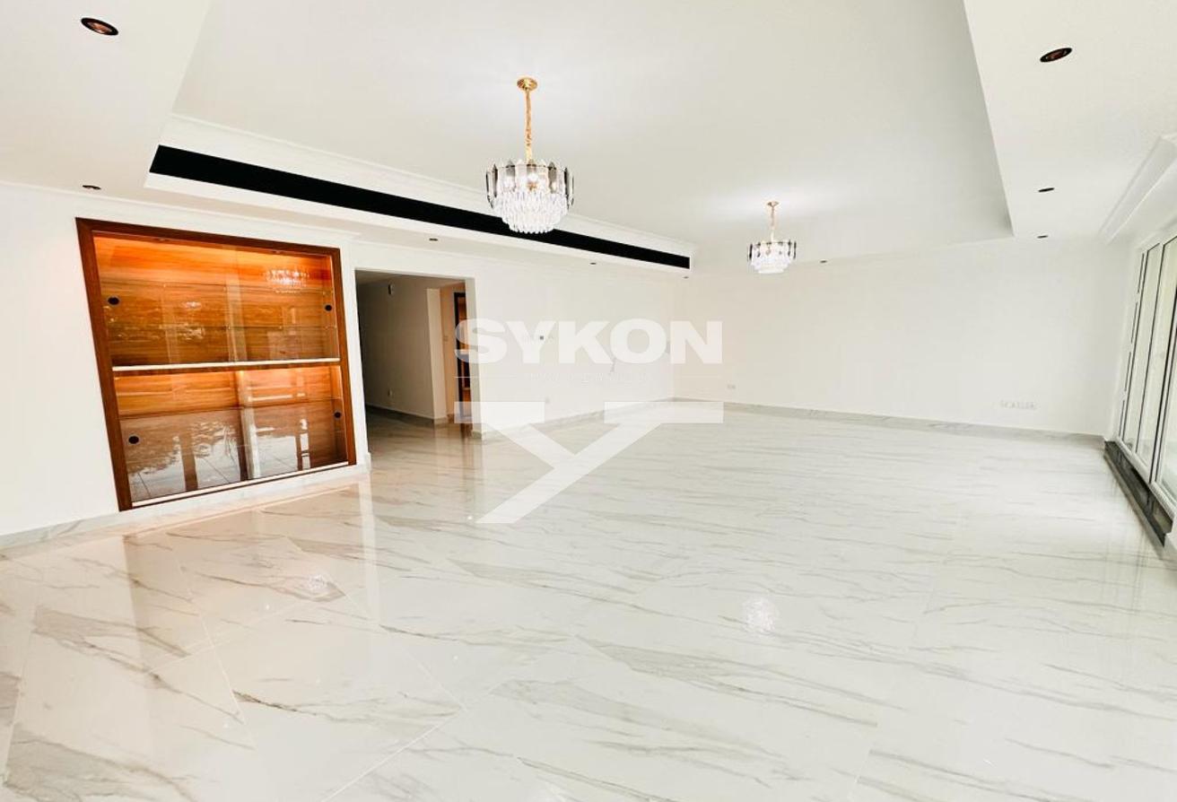 4BR Villa | Fully Upgraded | Gym | Pool | Barsha photo 5